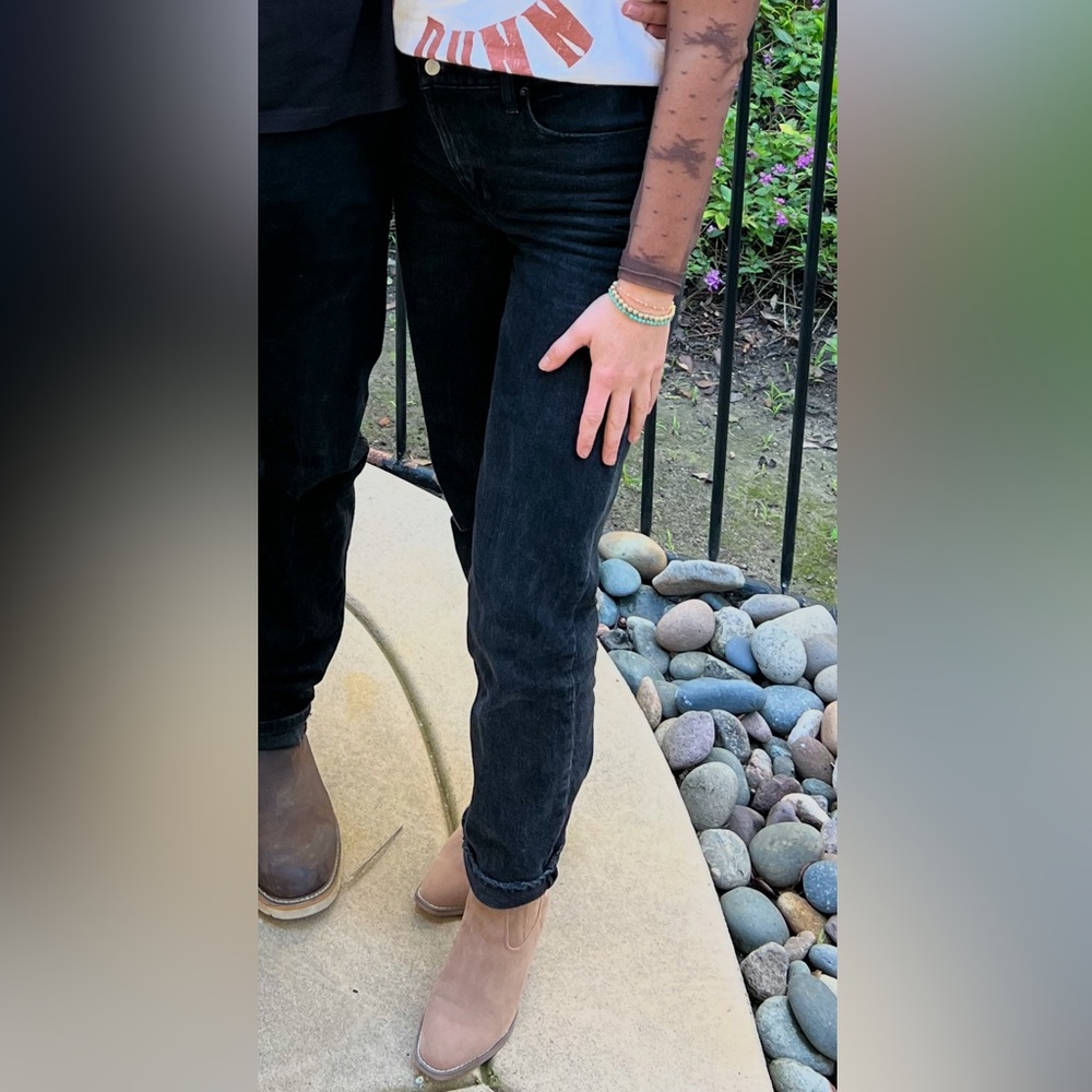 Abercrombie & Fitch 90s Straight Ultra High Rise Jeans